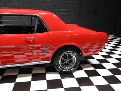 1966 Ford Mustang