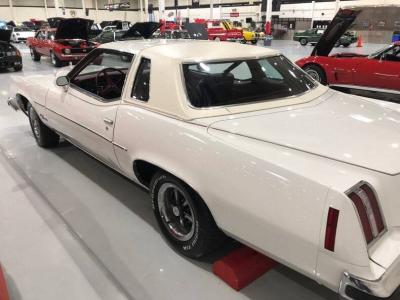 1974 Pontiac Grand Prix