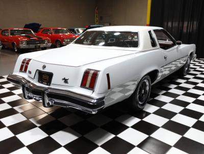 1974 Pontiac Grand Prix