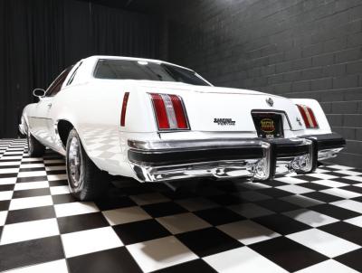 1974 Pontiac Grand Prix