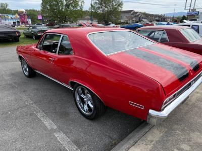 1972 Chevrolet Nova
