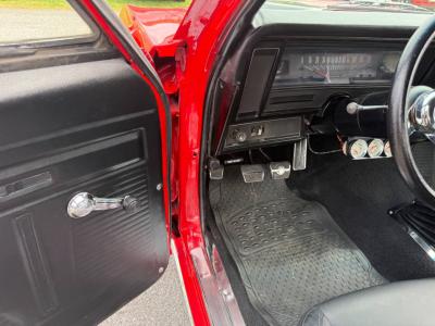 1972 Chevrolet Nova