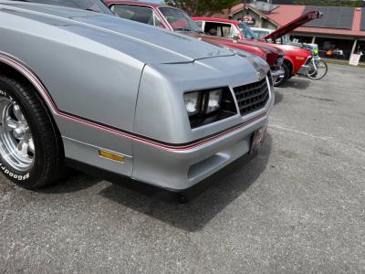 1985 Chevrolet Monte Carlo