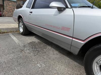 1985 Chevrolet Monte Carlo