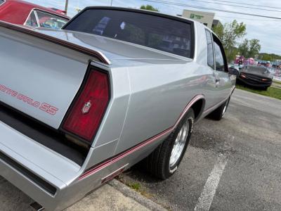 1985 Chevrolet Monte Carlo