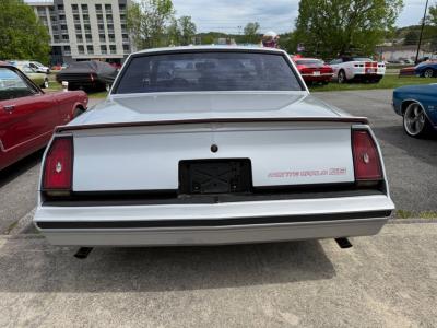 1985 Chevrolet Monte Carlo