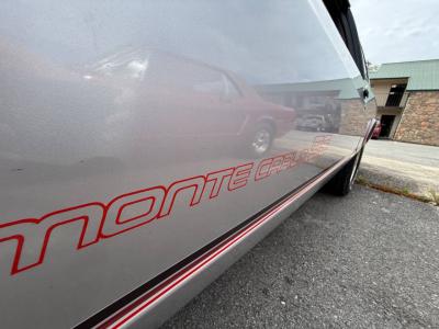 1985 Chevrolet Monte Carlo