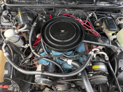 1985 Chevrolet Monte Carlo