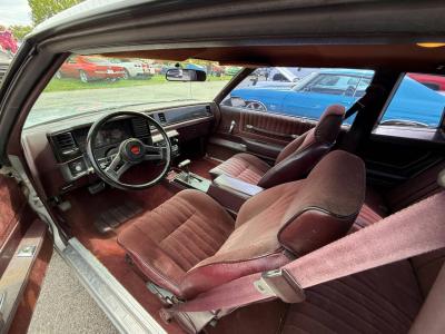 1985 Chevrolet Monte Carlo