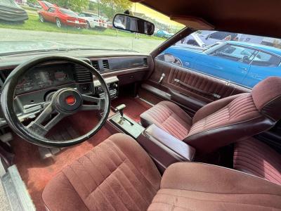 1985 Chevrolet Monte Carlo