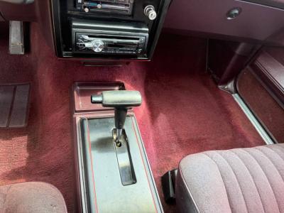 1985 Chevrolet Monte Carlo