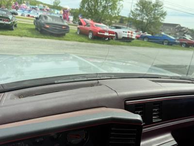 1985 Chevrolet Monte Carlo