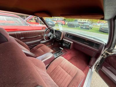 1985 Chevrolet Monte Carlo