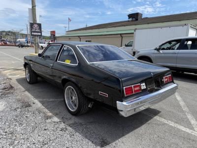 1977 Chevrolet Nova
