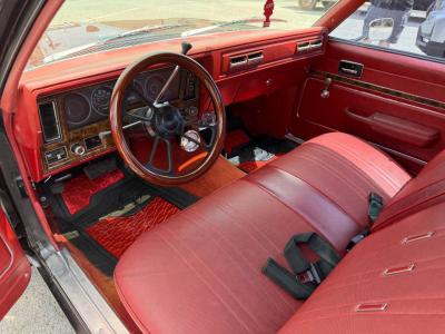 1977 Chevrolet Nova