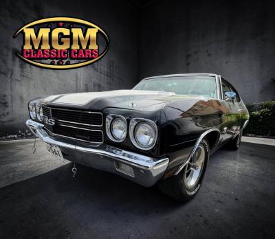 1970 Chevrolet Chevelle