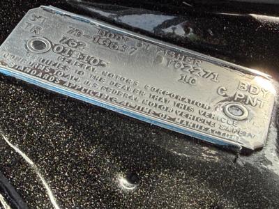 1970 Chevrolet Chevelle