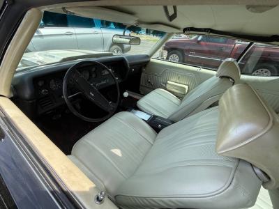 1970 Chevrolet Chevelle