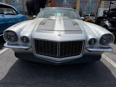 1970 Chevrolet Camaro
