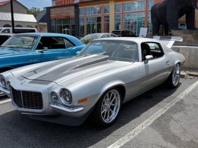 1970 Chevrolet Camaro