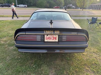 1977 Pontiac Trans Am