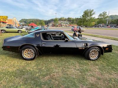 1977 Pontiac Trans Am