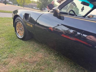 1977 Pontiac Trans Am