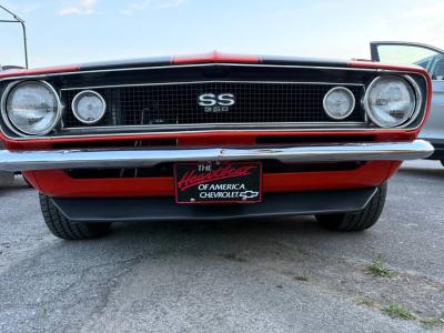 1967 Chevrolet Camaro