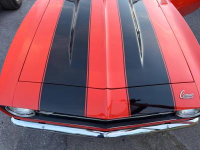 1967 Chevrolet Camaro