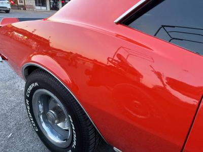 1967 Chevrolet Camaro