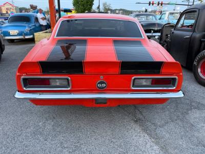 1967 Chevrolet Camaro