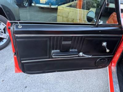 1967 Chevrolet Camaro