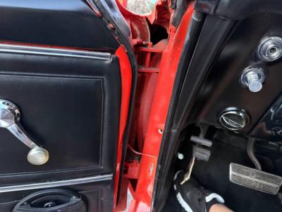 1967 Chevrolet Camaro