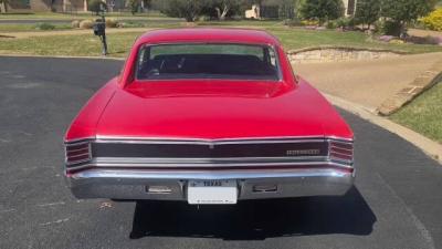 1967 Chevrolet Chevelle