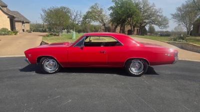 1967 Chevrolet Chevelle