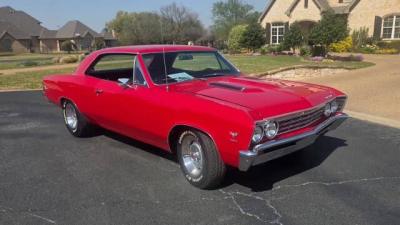 1967 Chevrolet Chevelle