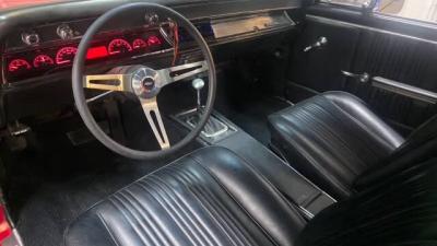 1967 Chevrolet Chevelle