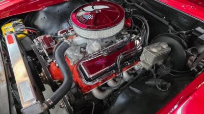 1967 Chevrolet Chevelle