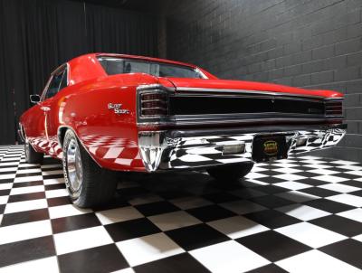 1967 Chevrolet Chevelle