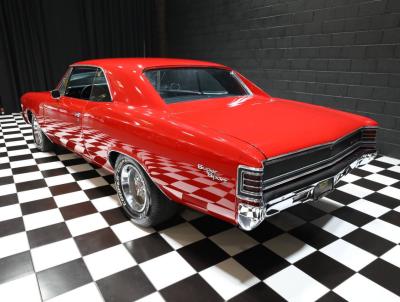 1967 Chevrolet Chevelle