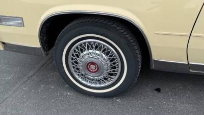 1985 Cadillac Eldorado