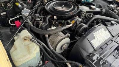 1985 Cadillac Eldorado