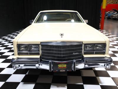 1985 Cadillac Eldorado