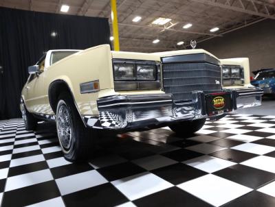 1985 Cadillac Eldorado