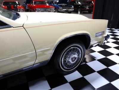 1985 Cadillac Eldorado