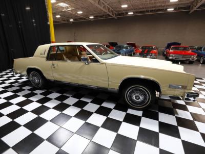 1985 Cadillac Eldorado