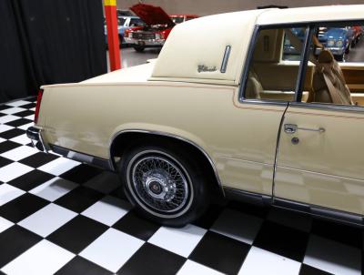 1985 Cadillac Eldorado