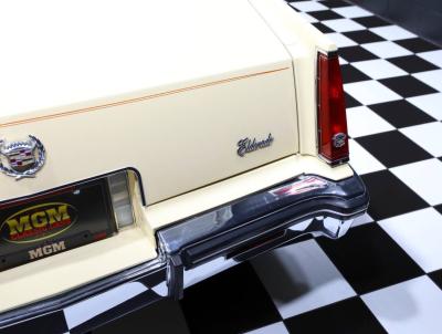 1985 Cadillac Eldorado