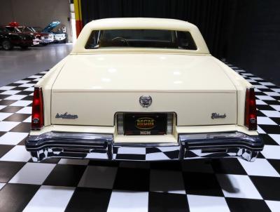 1985 Cadillac Eldorado