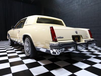 1985 Cadillac Eldorado